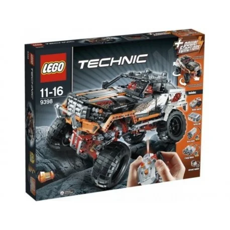 LEGO® Technic 9398 Truck 4x4