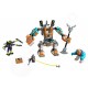 LEGO® Monkie KidTM 80025 Sandyho bojový robot