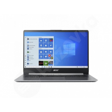 14" Acer Smernica č Intel Pentium N5030 4GB 128GB SSD W11