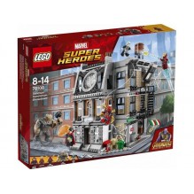 LEGO® Super Heroes 76108 Boj v Sanctum Sanctorum