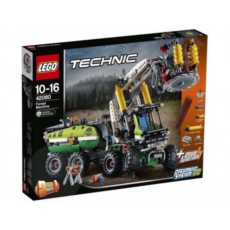 LEGO® Technic 42080 Lesní stroj