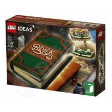 LEGO® Ideas 21315 Pop-Up Book Vyklápacia kniha