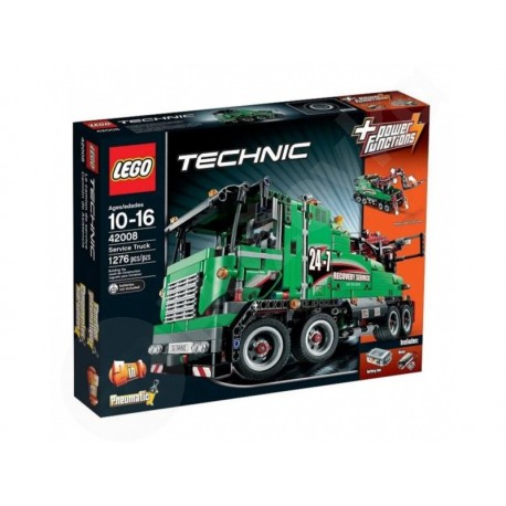 LEGO® Technic 42008 Servisní truck