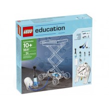 LEGO® Education 9641 Pneumatický systém (Pneumatics Add-On Set)
