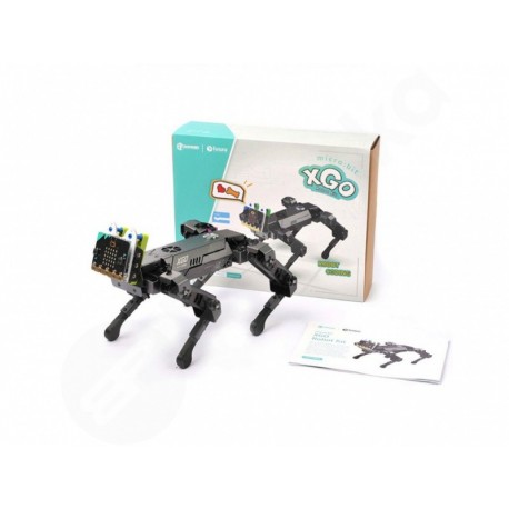 XGO Robotický pejsek pro micro:bit (bez micro:bit)