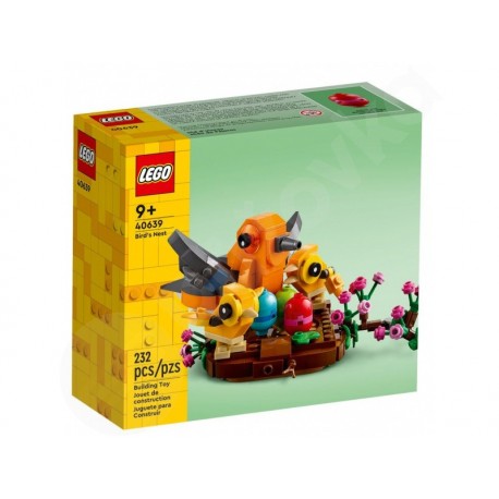 LEGO® 40639 Vtáčie hniezdo