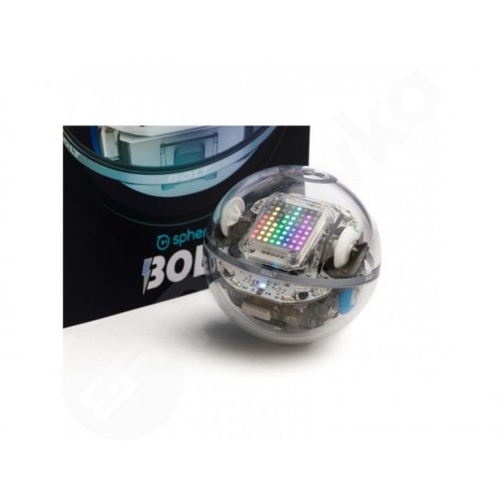 Sphero BOLT - vzdělávací robotická koule s dálkovým ovládáním