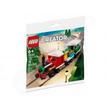 LEGO® Creator 30584 Vianočný vlak