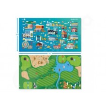 Sphero City & Golf kódovacia podlaha Code Mat