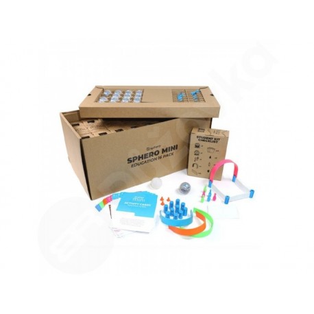 Sphero Mini Classroom Set 16ks