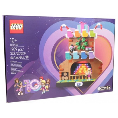 LEGO® Friends 4002022 10 Years of Friendship