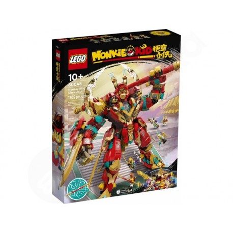 LEGO® Monkey KidTM 80045 Ultra robot Monkey King