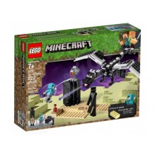 LEGO® Minecraft® 21151 Souboj ve světě End