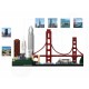 LEGO® Architecture 21043 San Francisco