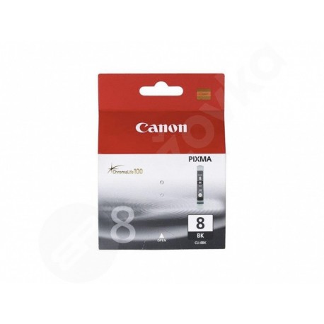 Canon CLI-8Bk (0620B001) originální cartridge černá