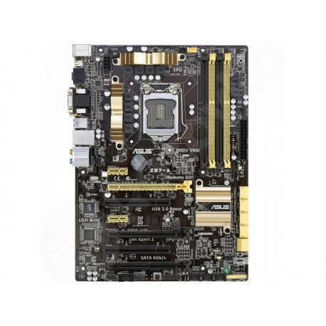 s.1150 ATX ASUS Z87-A - Intel Z87 PCI-E DDR3 VGA DVI HDMI