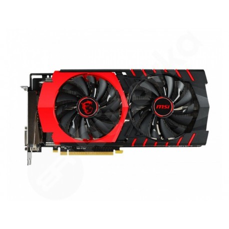 AMD Radeon MSI R9 390X GAMING 8G 8GB GDDR5 PCI-E DVI HDMI DP