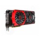 AMD Radeon MSI R9 390X GAMING 8G 8GB GDDR5 PCI-E DVI HDMI DP