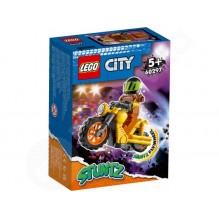 LEGO® City 60297 Demolition Stunt motocykel