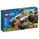 LEGO® Cite 60387 Dobrodružstvo s SUV