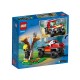 LEGO® City 60393 4x4 hasičské vozidlo