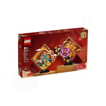 LEGO® 80110 Dekorácie na lunárny nový rok