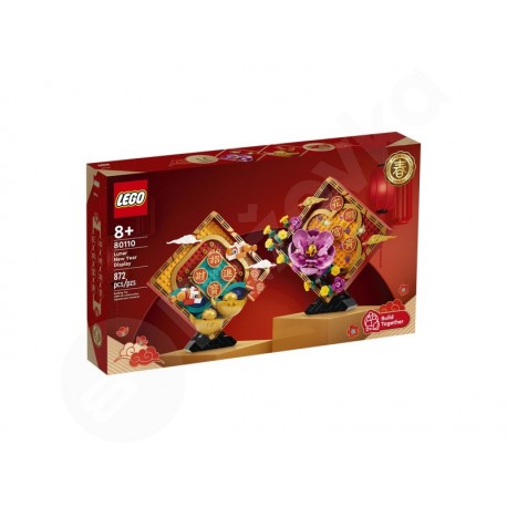 LEGO® 80110 Dekorace na lunární Nový rok