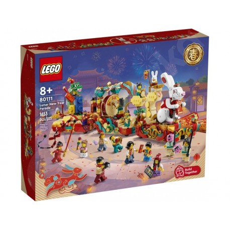 LEGO® 80111 Průvod na lunární Nový rok