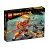 LEGO® Monkie Kid™ 80040 Monkie Kidův robotický oblek