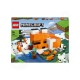 LEGO® Minecraft® 21178 Liščí domek