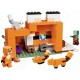 LEGO® Minecraft® 21178 Liščí domek