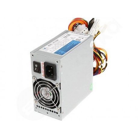Prúd 250W EuroCase ATX-250W MicroATX