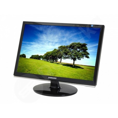 22" LCD Samsung SyncMaster 2253LW - VGA, DVI 1680x1050 16:10 Čierna (B)