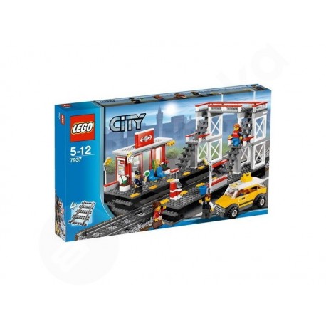 LEGO® City 7937 Stanica