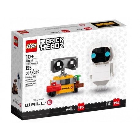 LEGO® BrickHeadz 40619 EVA A VALL•I