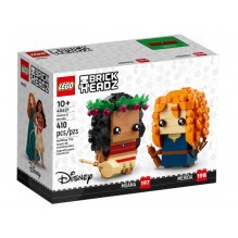 LEGO® BrickHeadz 40621 Moana a Merida