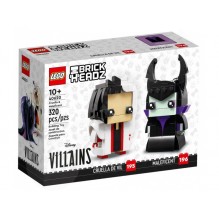 LEGO® BrickHeadz 40620 Krutosť a zlo