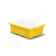 LEGO® Education 45496 Medium Storage box žltý