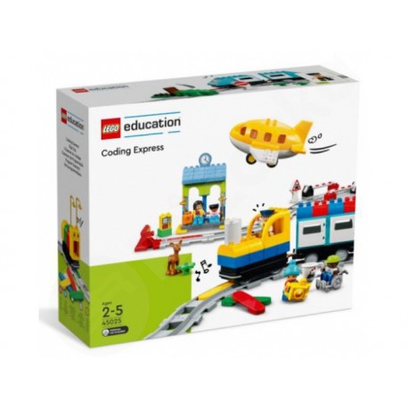 LEGO® Education 45025 Kódovací expres (Coding Express) DUPLO®