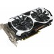 AMD MSI R7 370 2GD5T OC 2GB GDDR5 PCI-E DVI HDMI DP