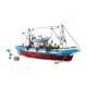 LEGO® 910010 Veľká rybárska loď