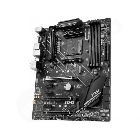 s.AM4 ATX MSI X470 GAMING PLUS MAX - AMD X470 DDR4 PCI-E DVI HDMI