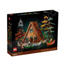 LEGO® Ideu 21338 Chata ÁÁčko“