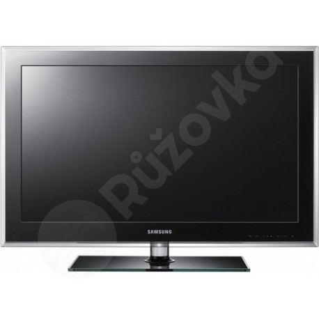 37" LCD TV Samsung LE37D550 HDMI + DVB-T + DO