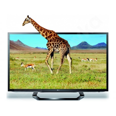 42" ĽADOVÁ 3D TELEVÍZIA LG 42LM620S HDMI + DVB-T + DO