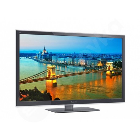 42" ĽADOVÁ 3D TELEVÍZIA Panasonic Viera TX-L42ET5E HDMI + DVB-T + DO
