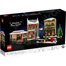 LEGO® ICONS™ 10308 Vánoce na hlavní ulici