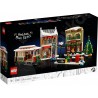 LEGO&reg; ICONS&trade; 10308 Vianoce na hlavnej ulici