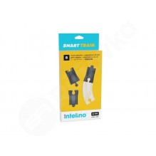 Intelino® – spojky na drevené koleje pre Smart Train