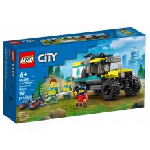 LEGO® City 40582 Terénna sanitka 4x4